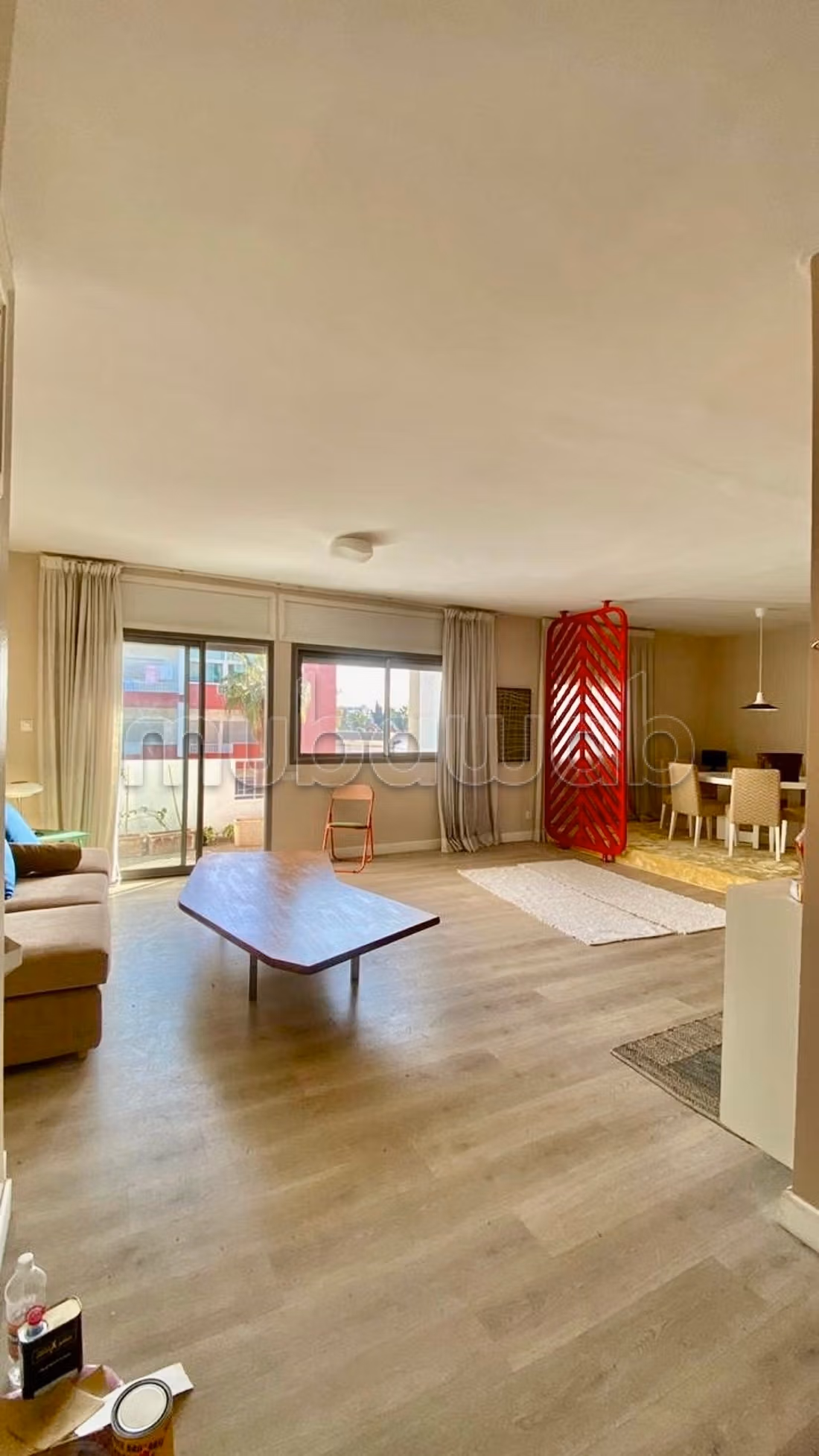 Gemeubileerd Appartement CIL
