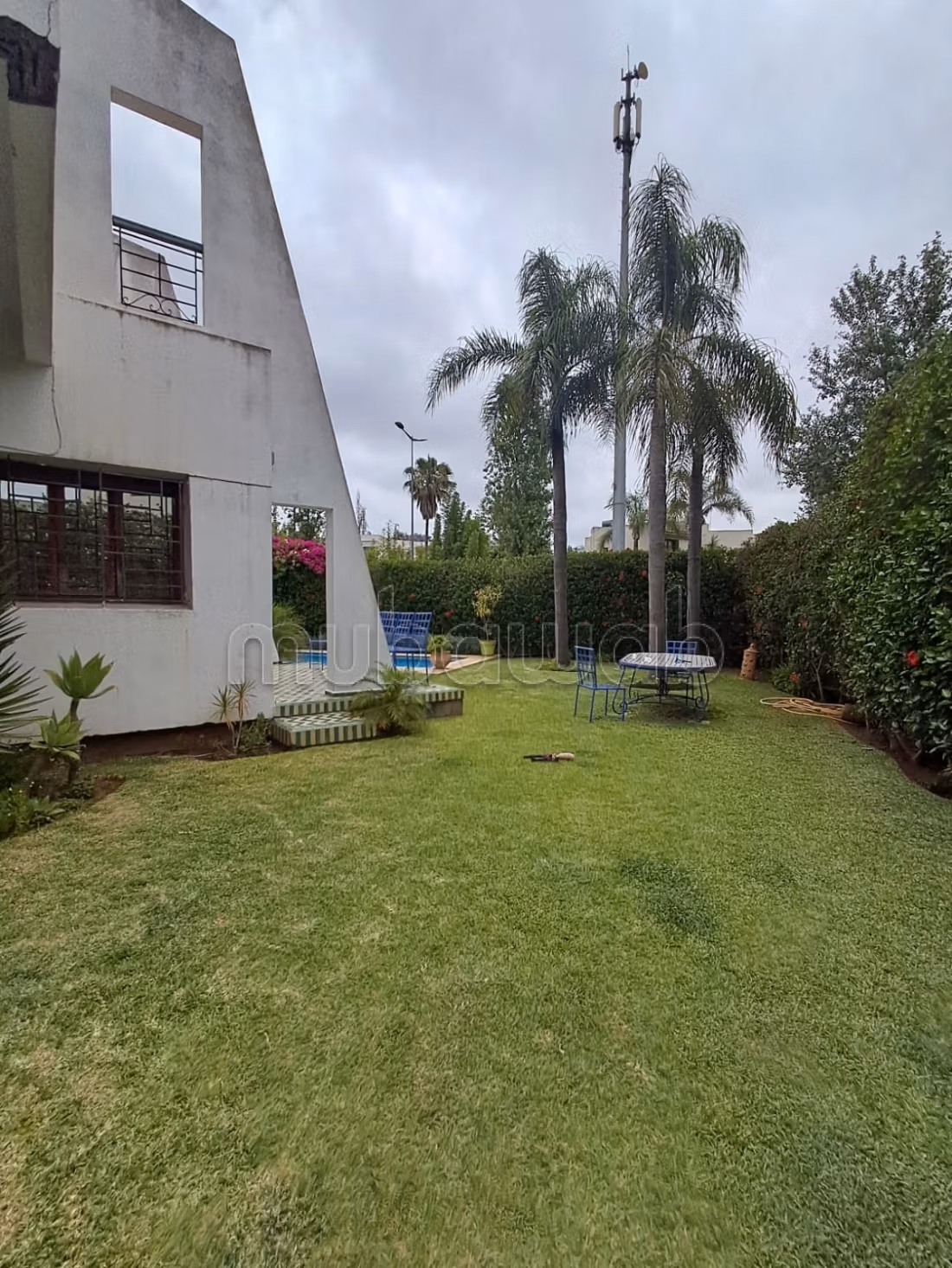 Villa in affitto a hay Riad