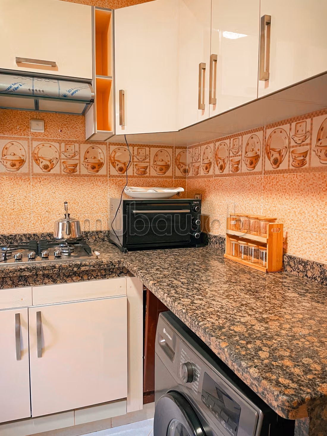 Appartement 85 m² à Route de Safi — 27
