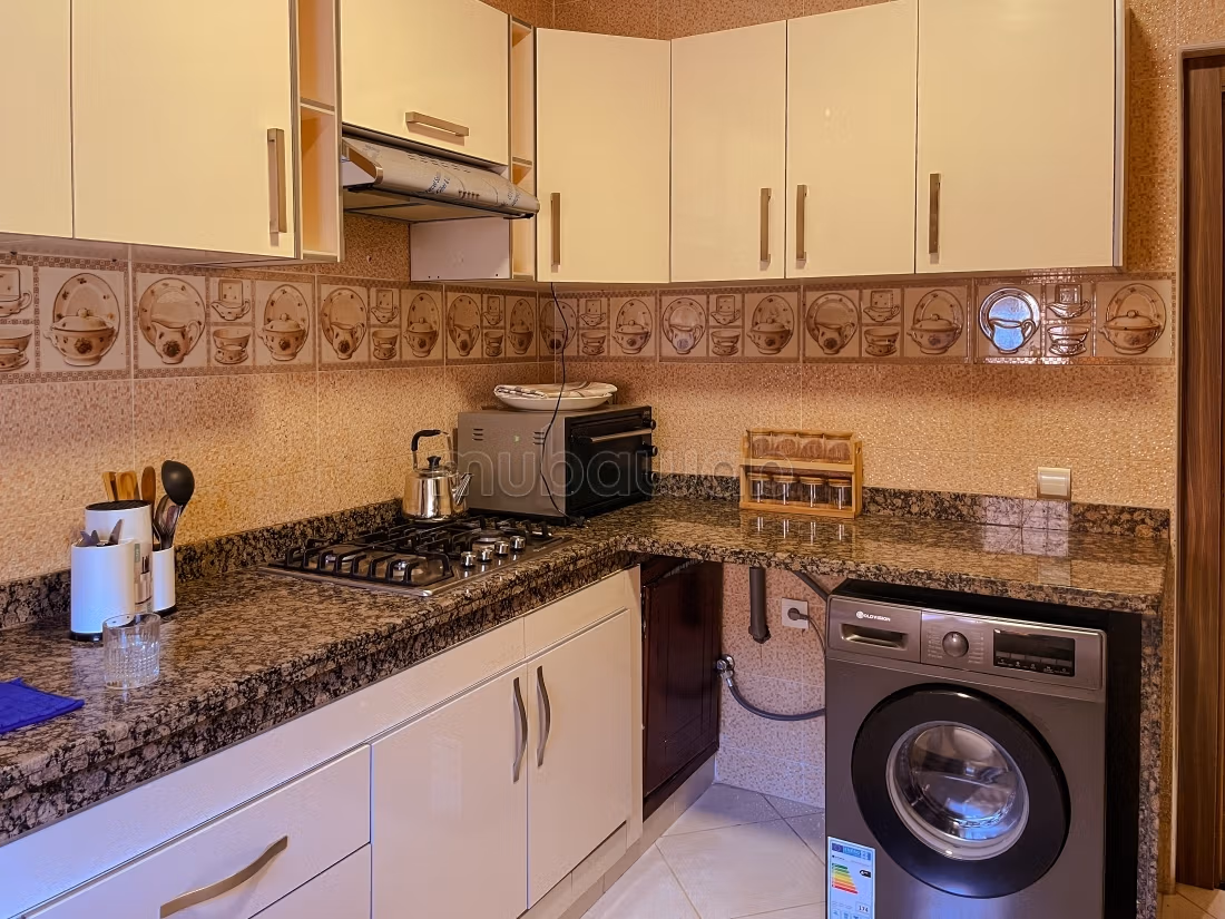 Appartement 85 m² à Route de Safi — 28