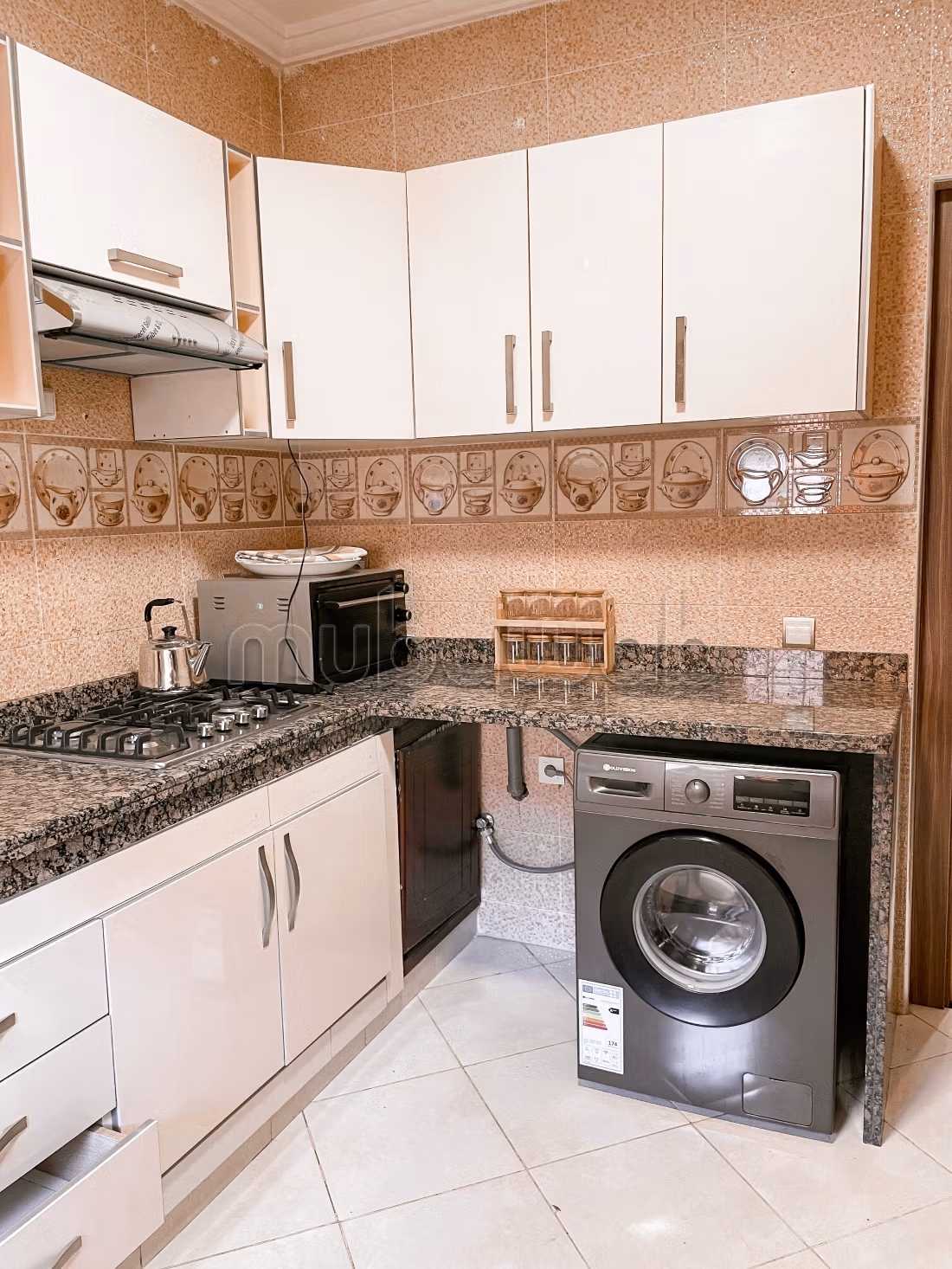 Appartement 85 m² à Route de Safi — 29
