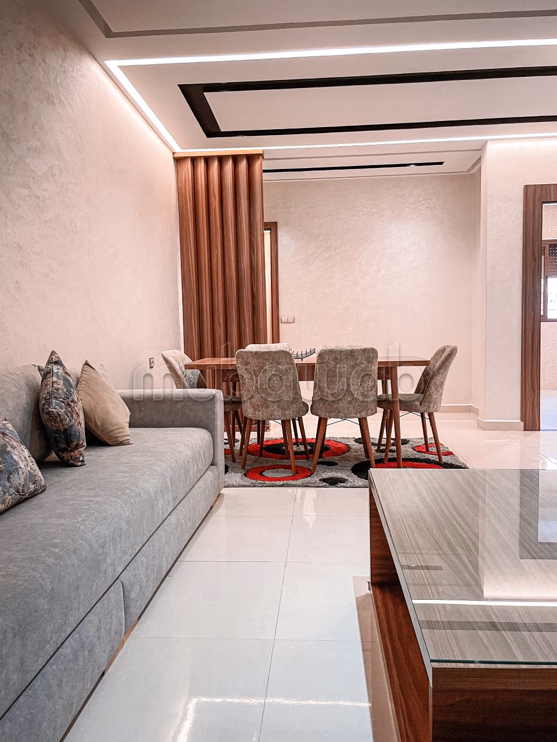 Appartement 85 m² à Route de Safi — 8