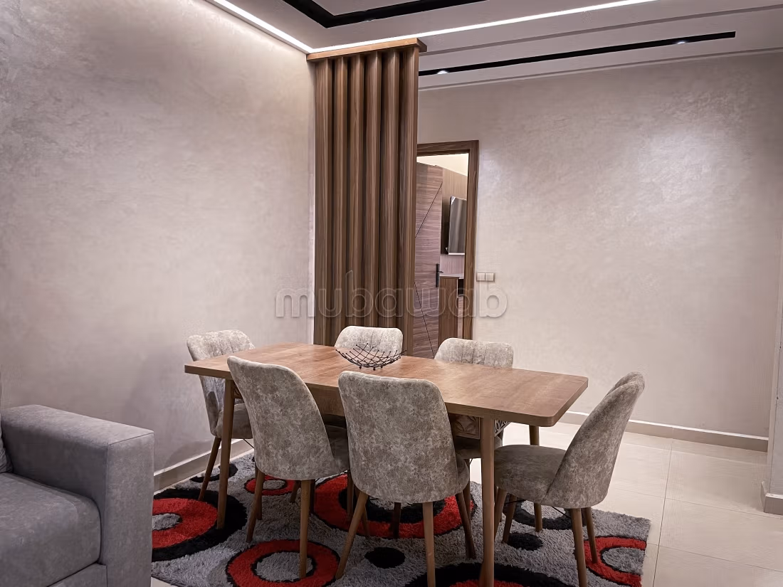 Appartement 85 m² à Route de Safi — 7