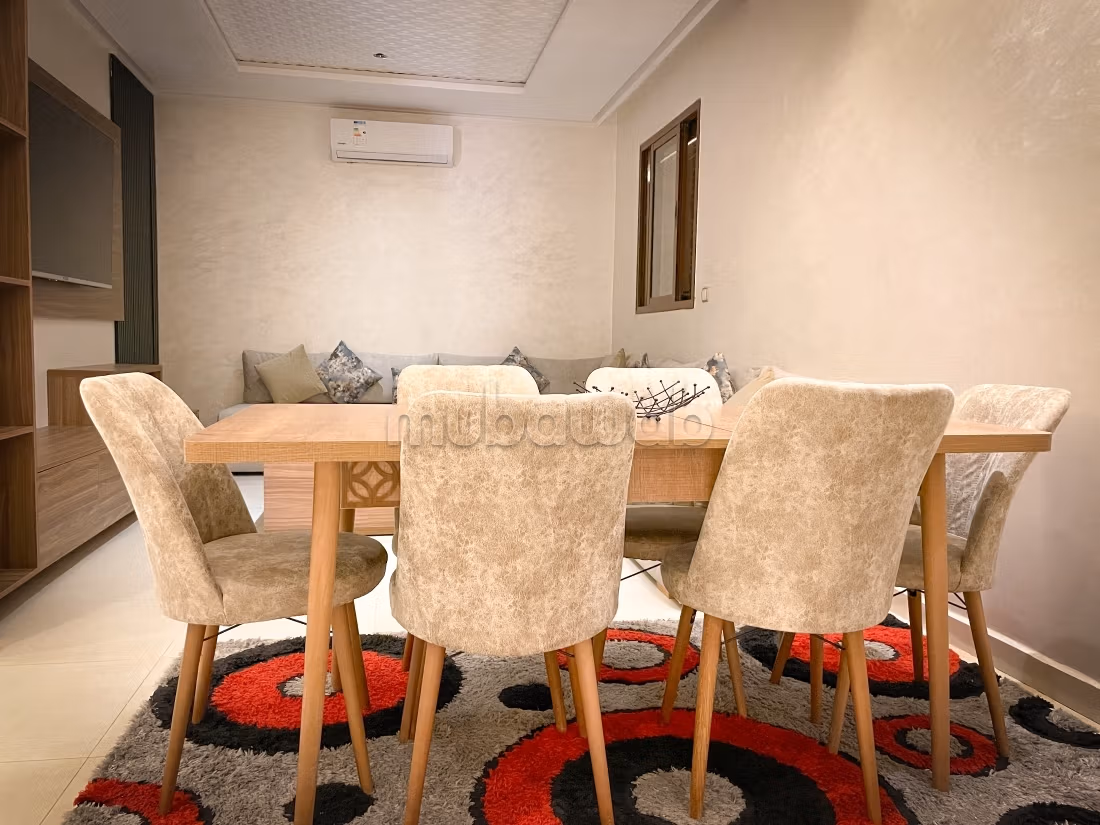 Appartement 85 m² à Route de Safi — 13