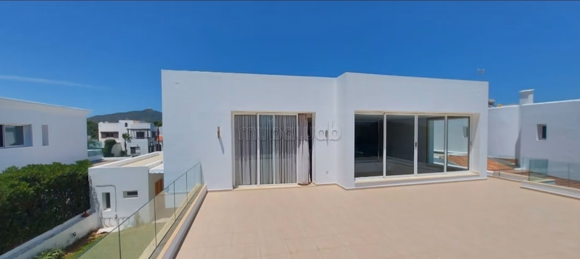 Magnifica villa Golf Royal Cabo Negro