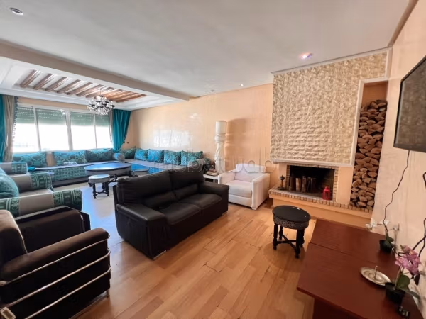 Appartement à vendre à harhoura