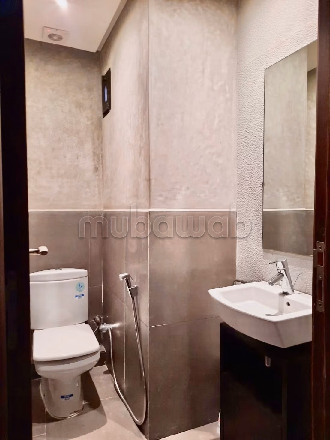 Gemeubeld Appartement Racine