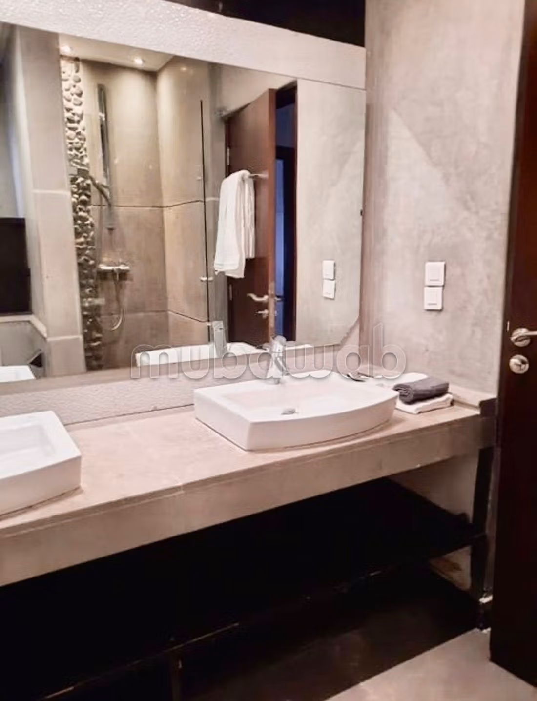 Gemeubeld Appartement Racine