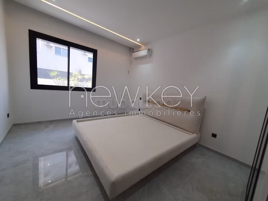 Appartamento S3 con piscina in vendita a La Nouvelle Soukra