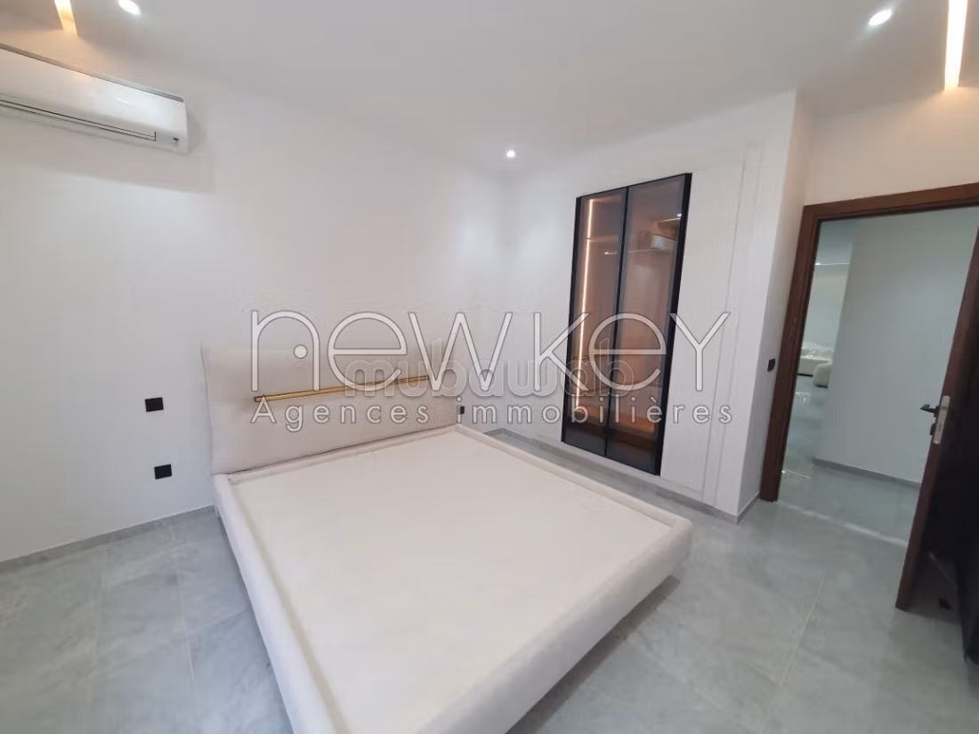 Appartamento S3 con piscina in vendita a La Nouvelle Soukra