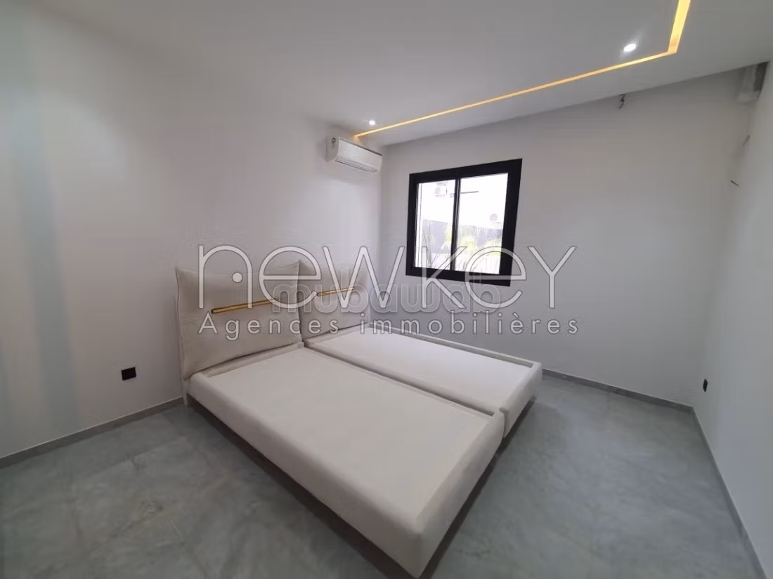 Appartamento S3 con piscina in vendita a La Nouvelle Soukra