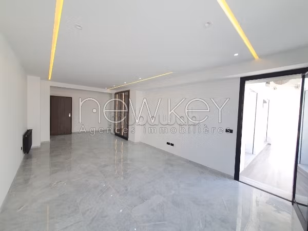 Appartement S3 à vendre à La Nouvelle Soukra