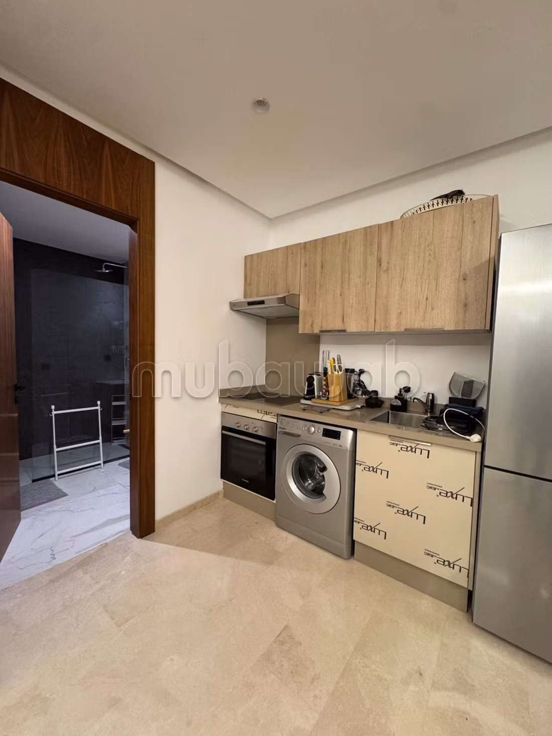 À louer – Superbe studio neuf jamais habité au CFC — 2