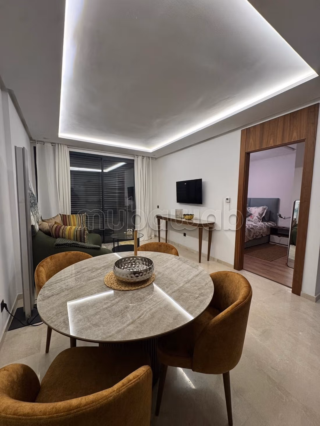 À louer – Superbe studio neuf jamais habité au CFC — 4