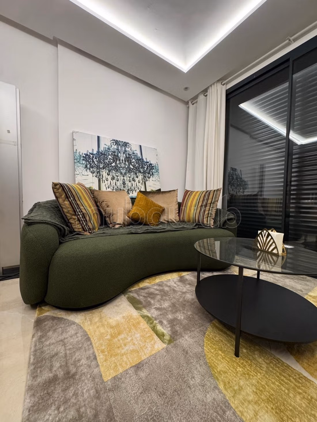 Appartement 50 m² à Casablanca Finance City — 8