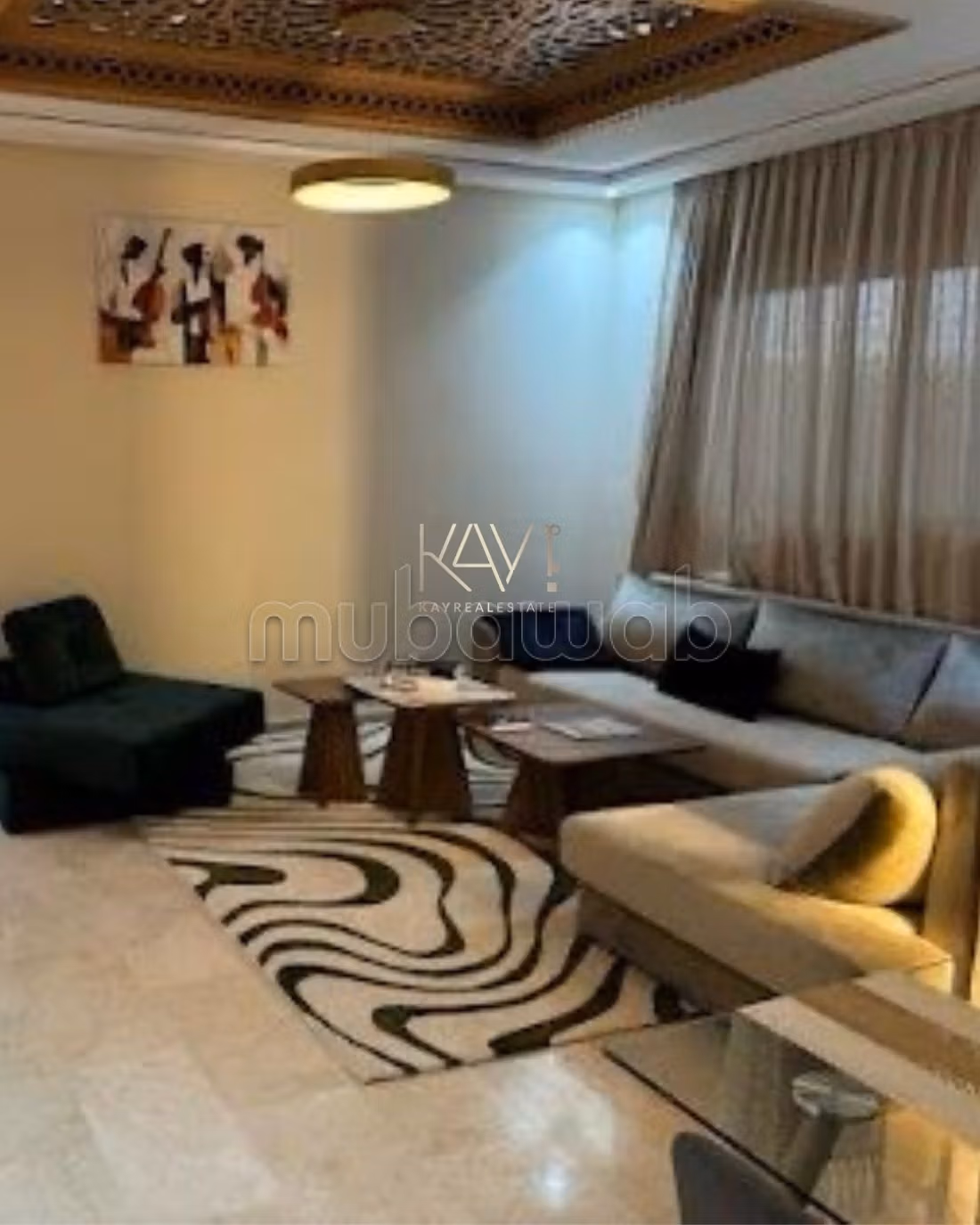 Appartement à vendre au Centre Ville — 2