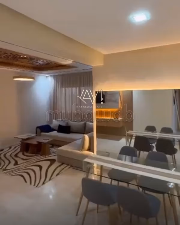 Appartement à vendre au Centre Ville