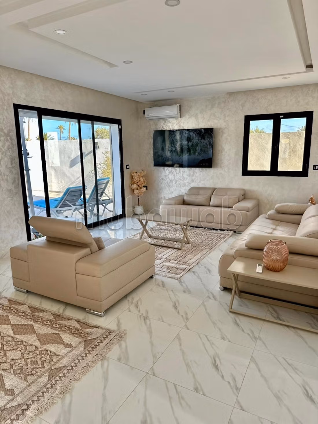 Stunning S4 Villa with Private Pool and Jacuzzi
