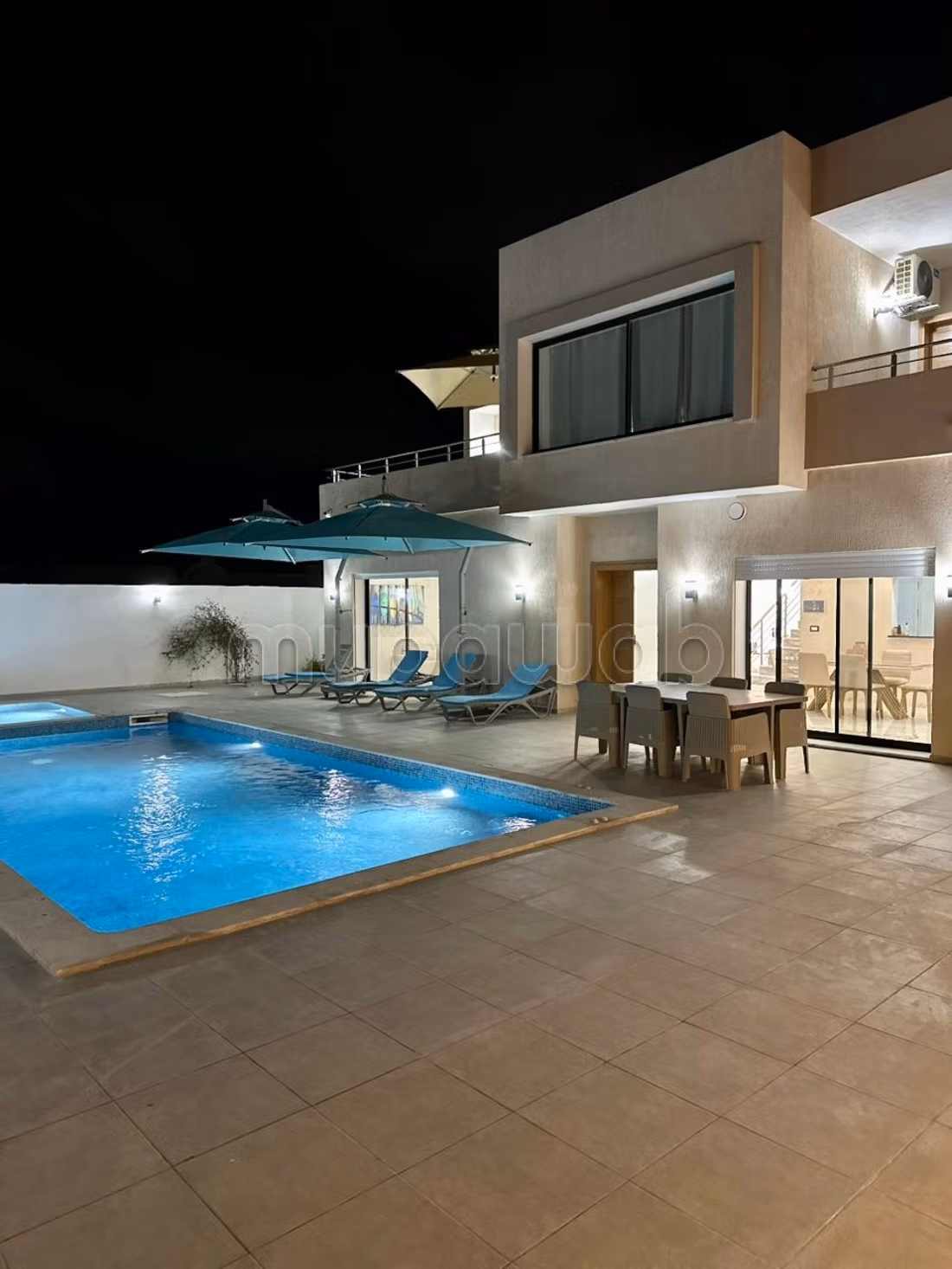 Stunning S4 Villa with Private Pool and Jacuzzi
