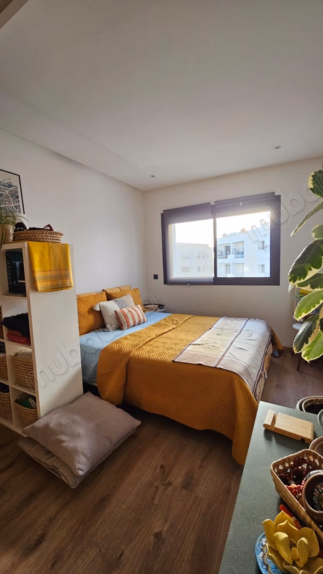 Appartement VIDE et NEUF à louer Hay Riad