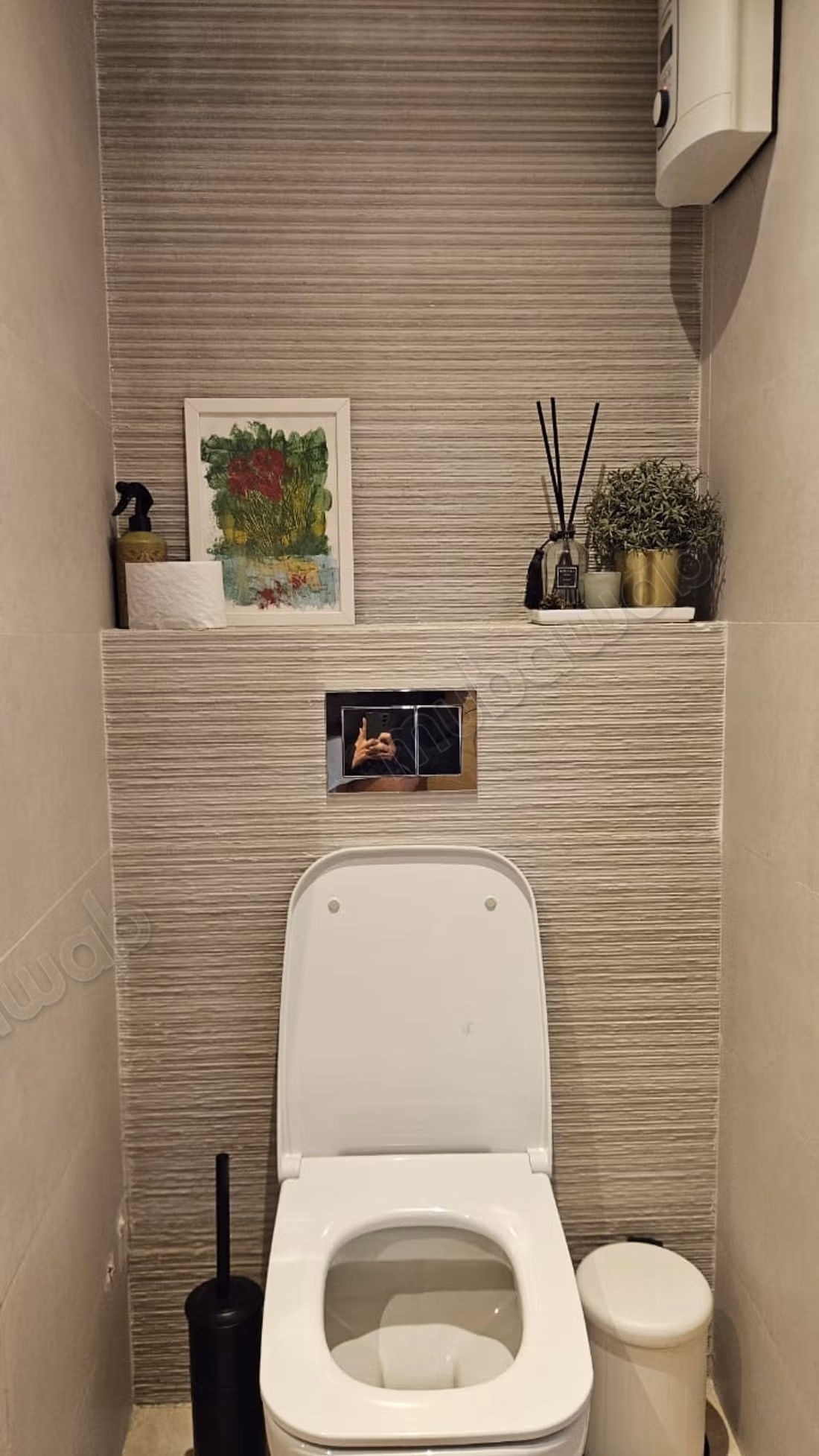 Appartement VIDE et NEUF à louer Hay Riad