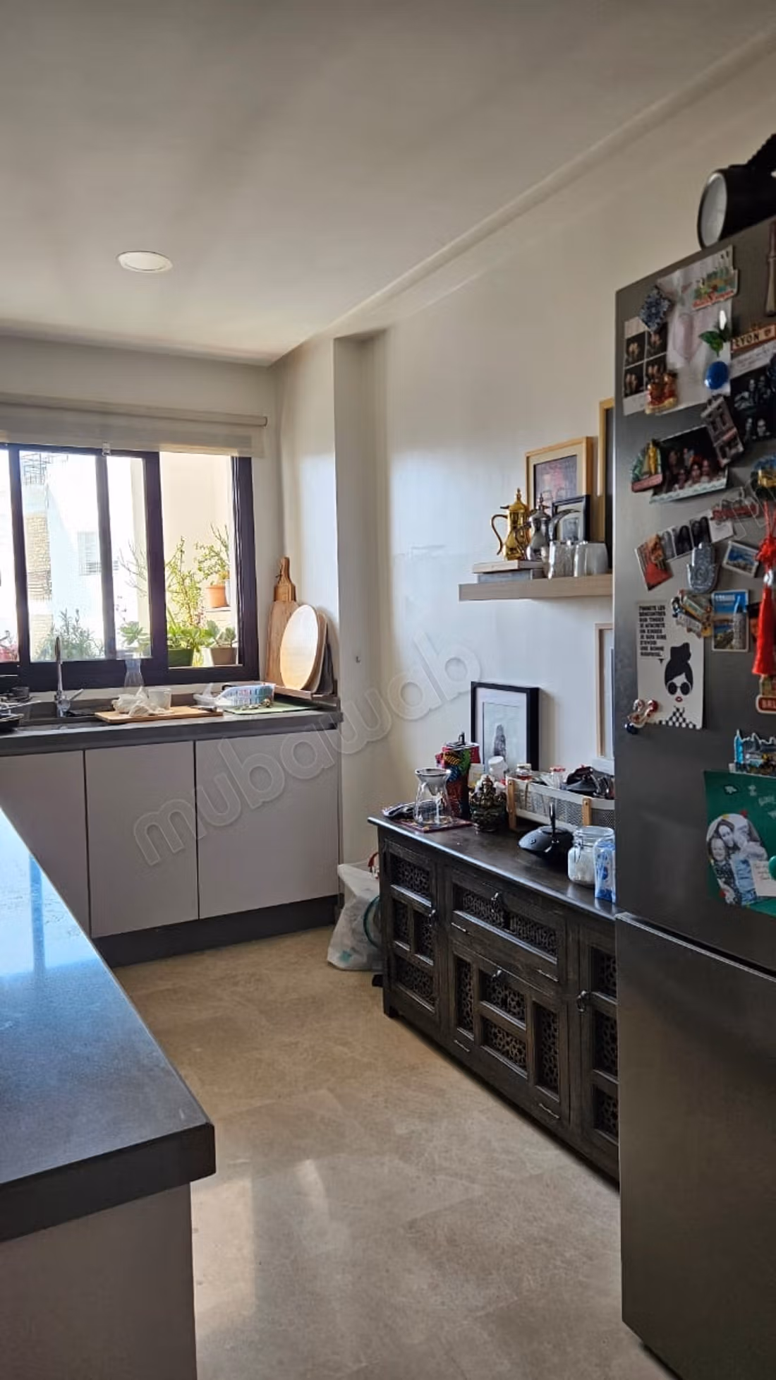 Appartement VIDE et NEUF à louer Hay Riad