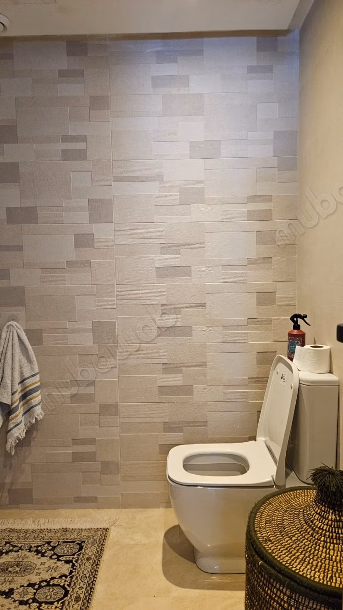 Appartement VIDE et NEUF à louer Hay Riad