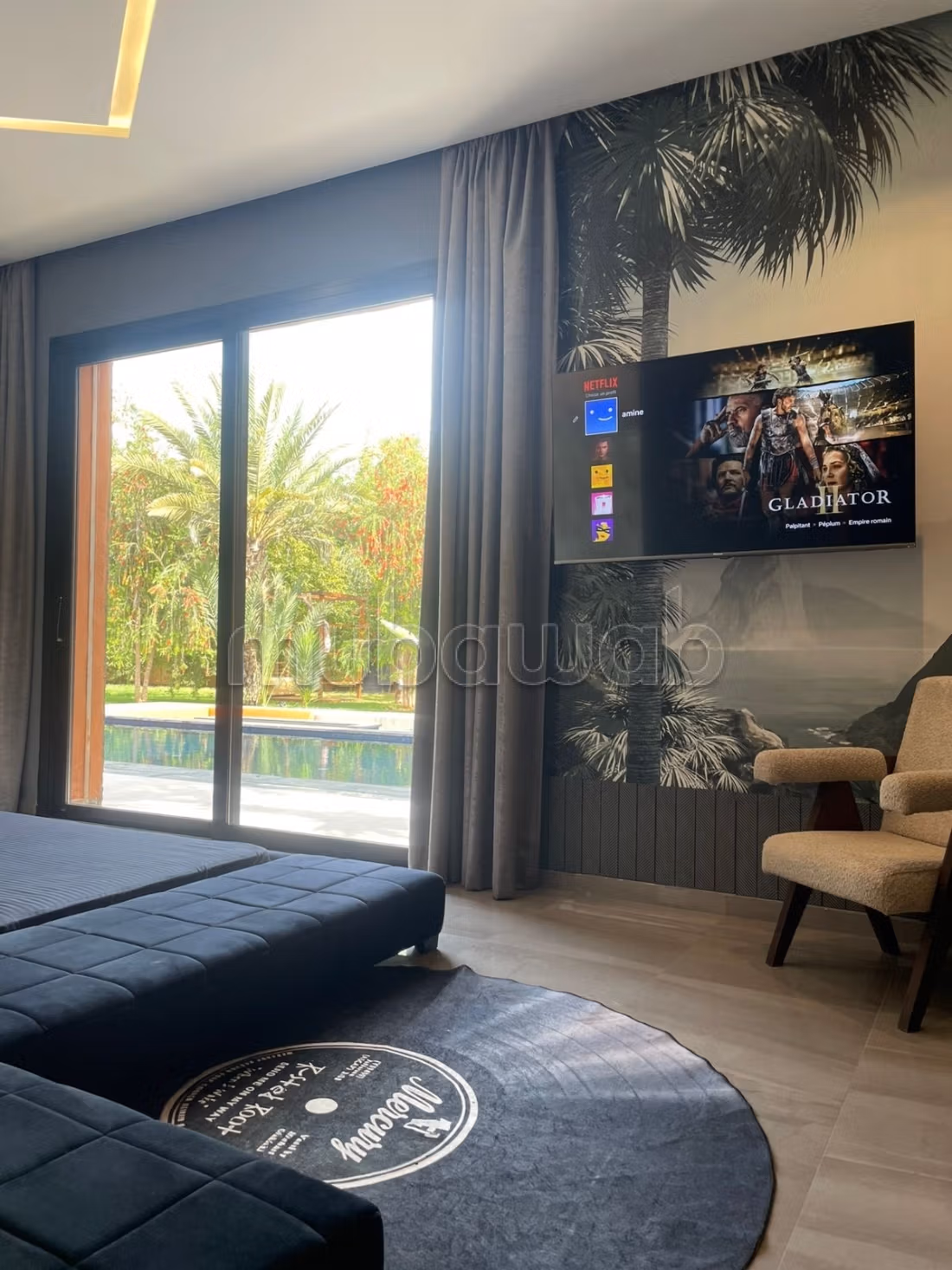 Luxe villa te koop aan de Fesweg km 16