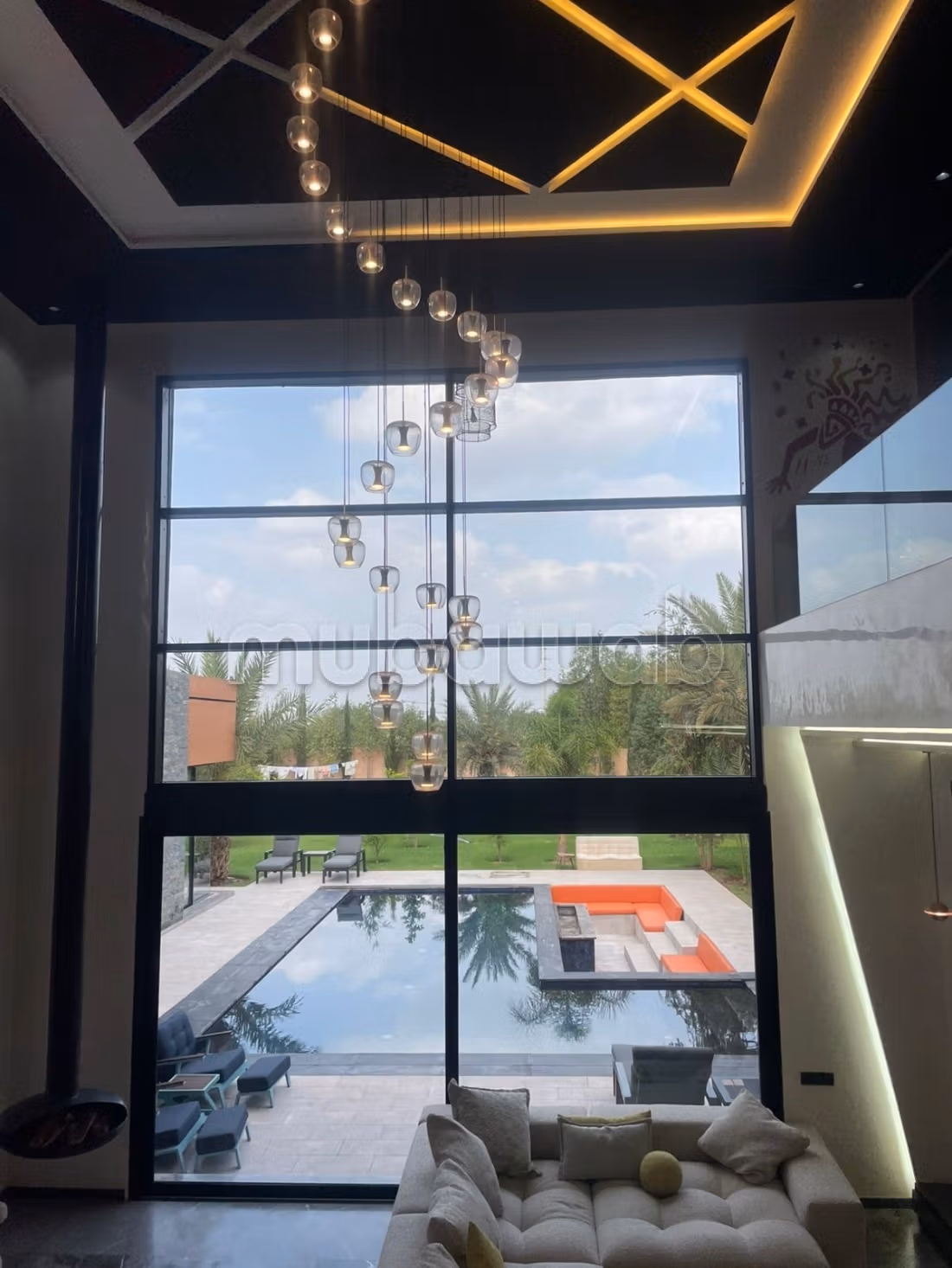 Luxe villa te koop aan de Fesweg km 16