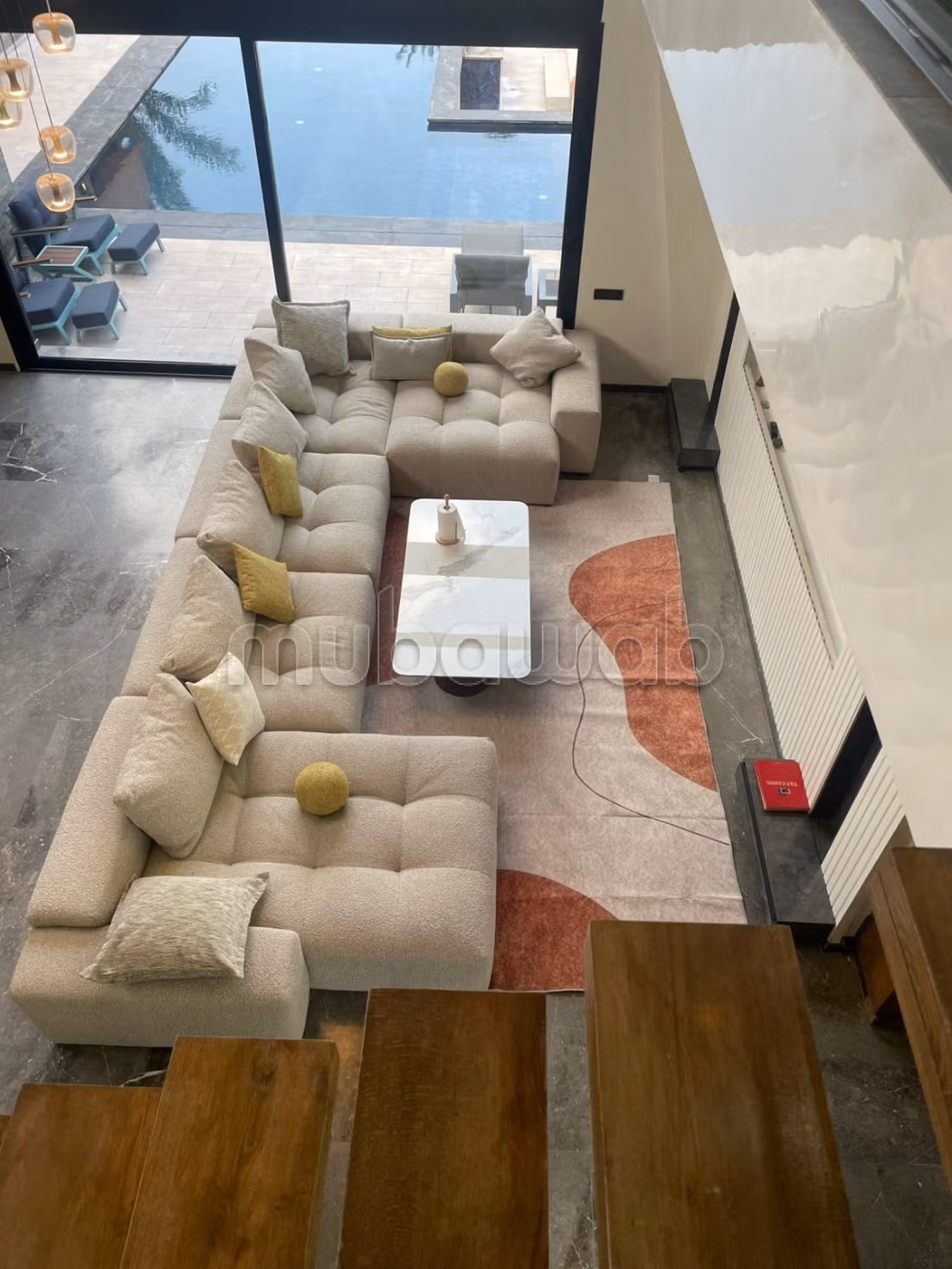 Luxe villa te koop aan de Fesweg km 16