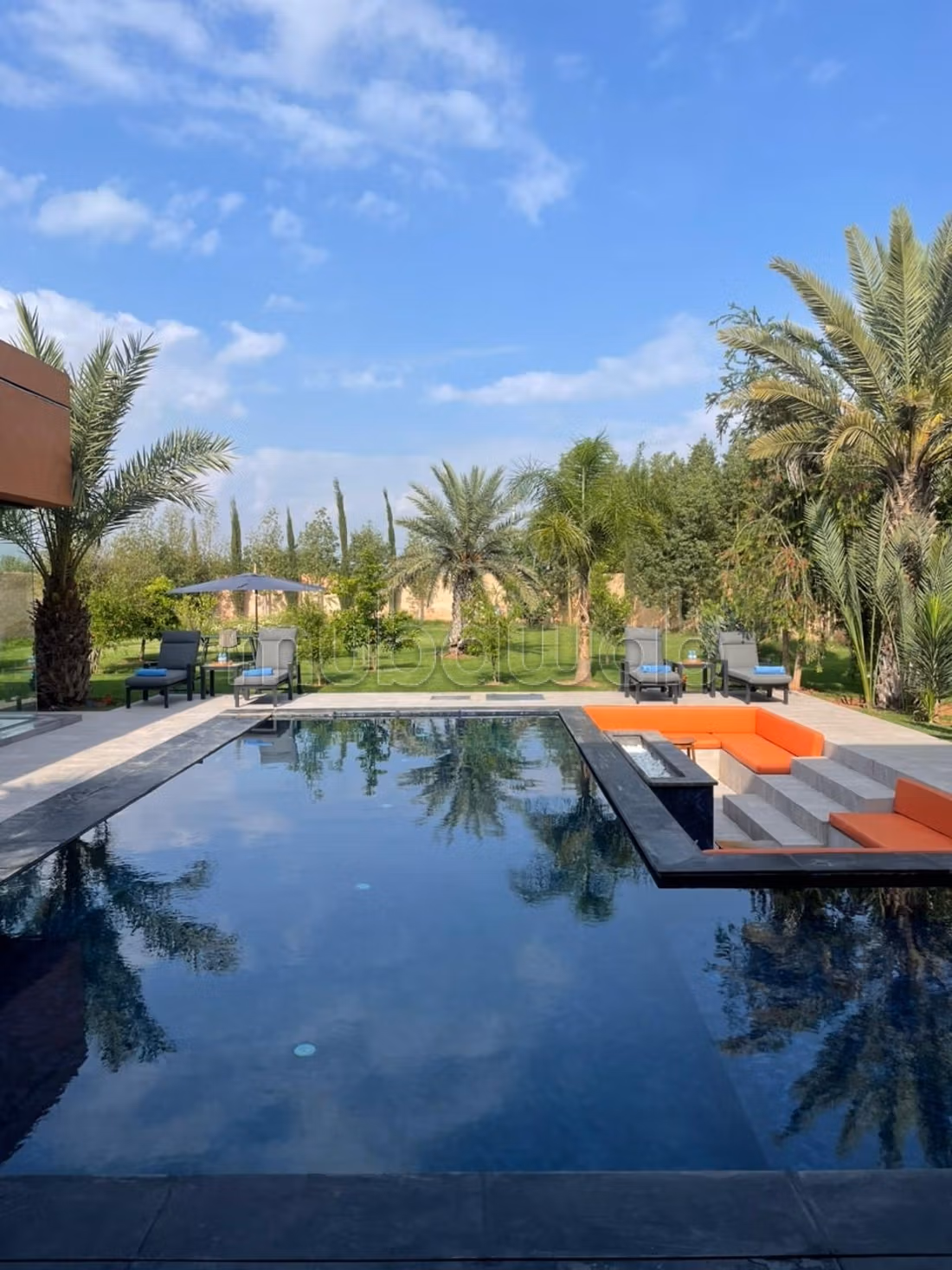Luxe villa te koop aan de Fesweg km 16