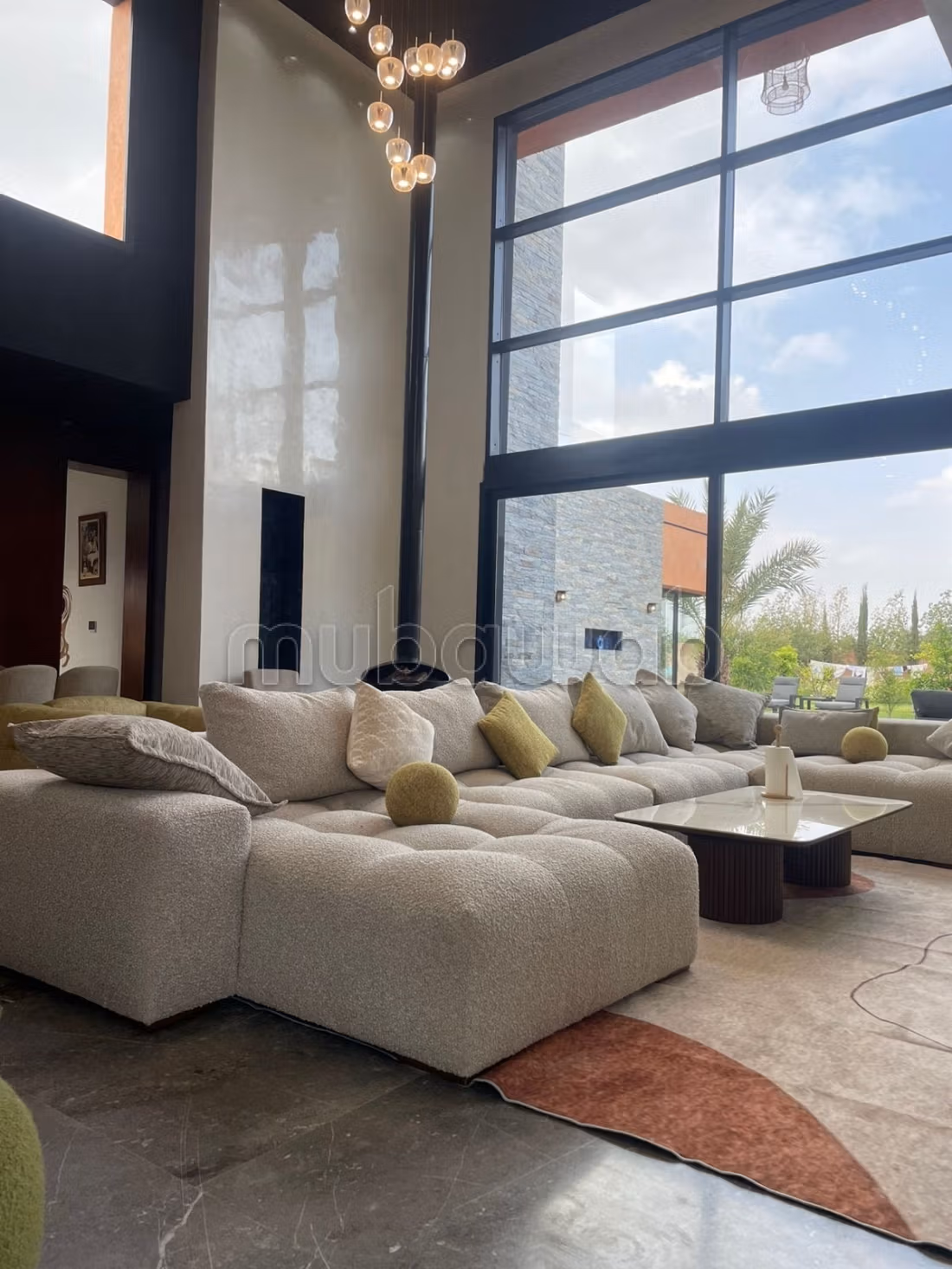 Luxe villa te koop aan de Fesweg km 16