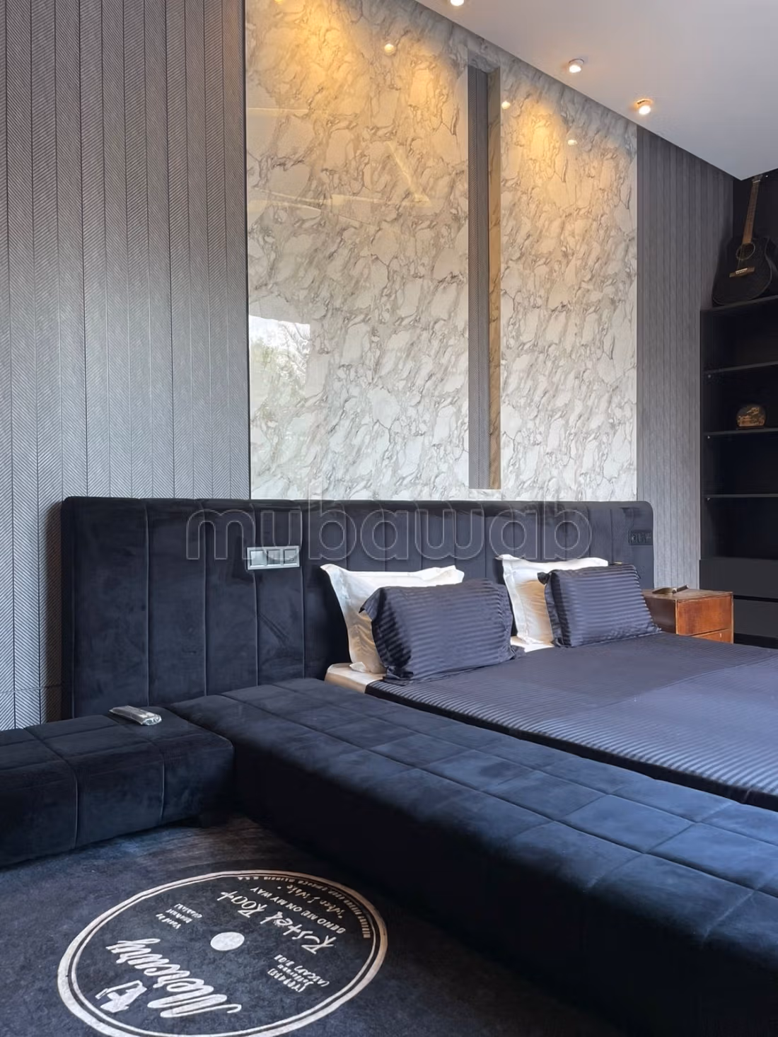 Luxe villa te koop aan de Fesweg km 16