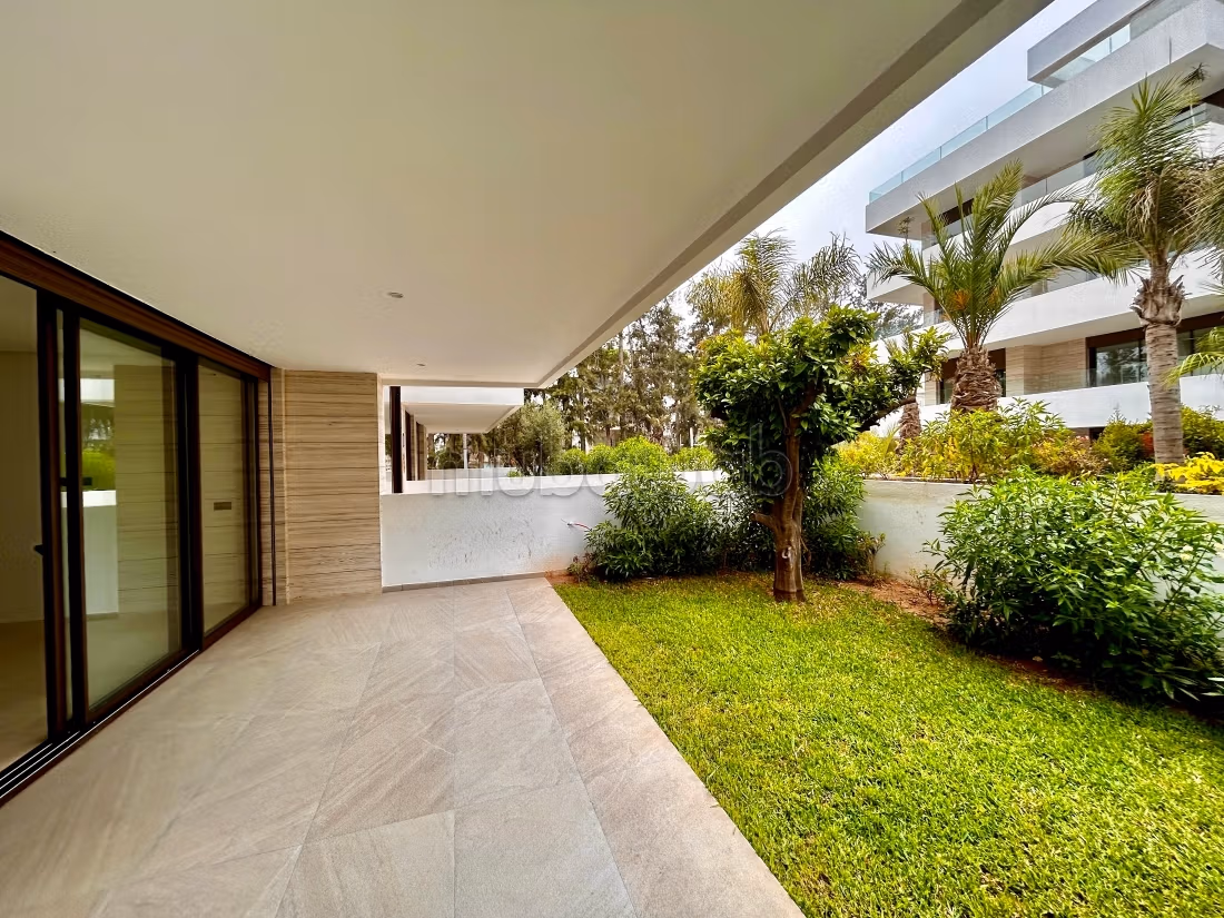 Appartement 90 m² à Souissi — 22