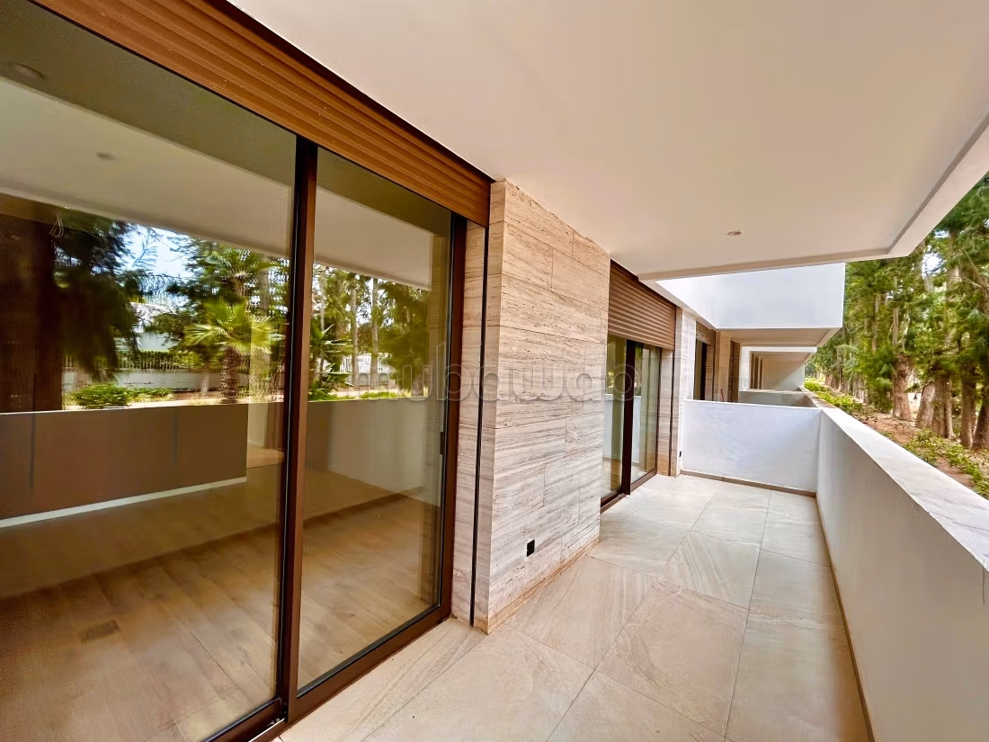 Appartement 90 m² à Souissi — 26