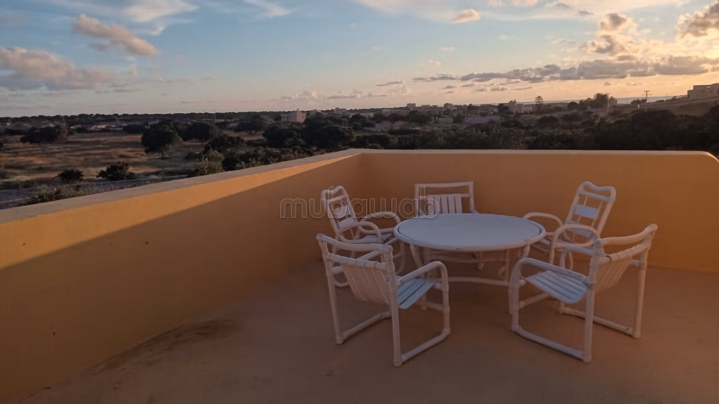 Villa 195 m² à Sidi Kaouki — 16