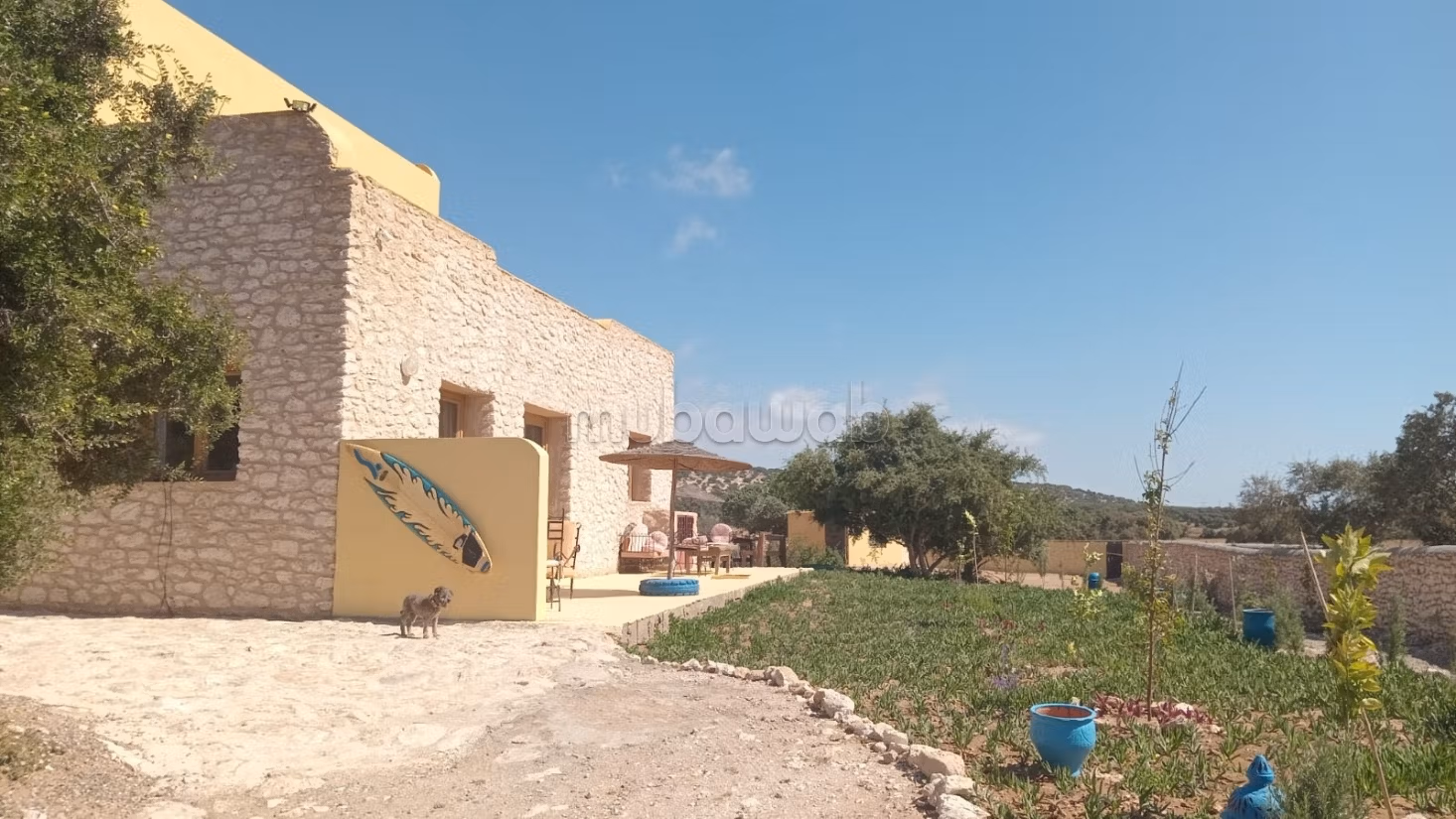 Villa 195 m² à Sidi Kaouki — 8