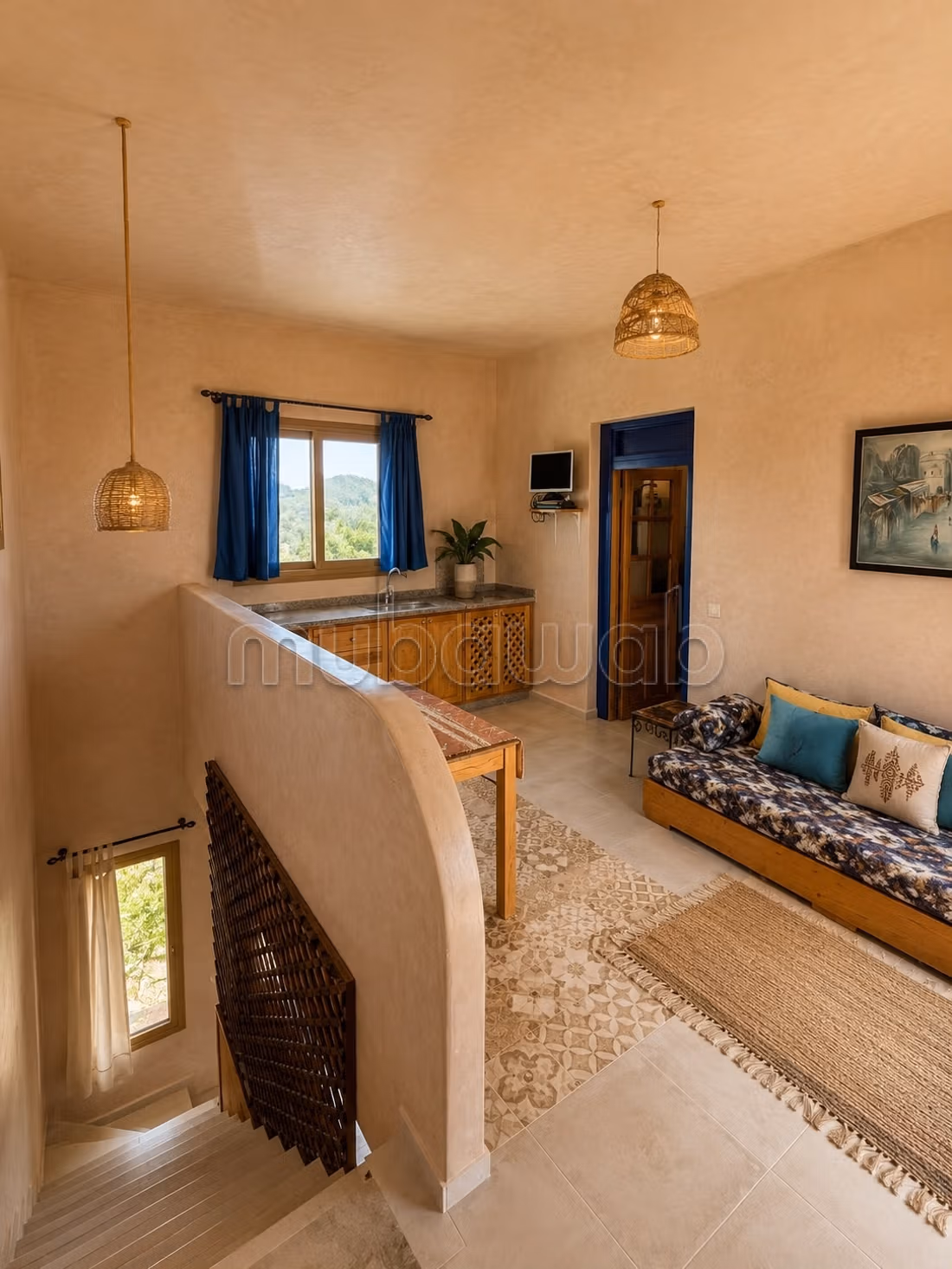 Villa 195 m² à Sidi Kaouki — 10