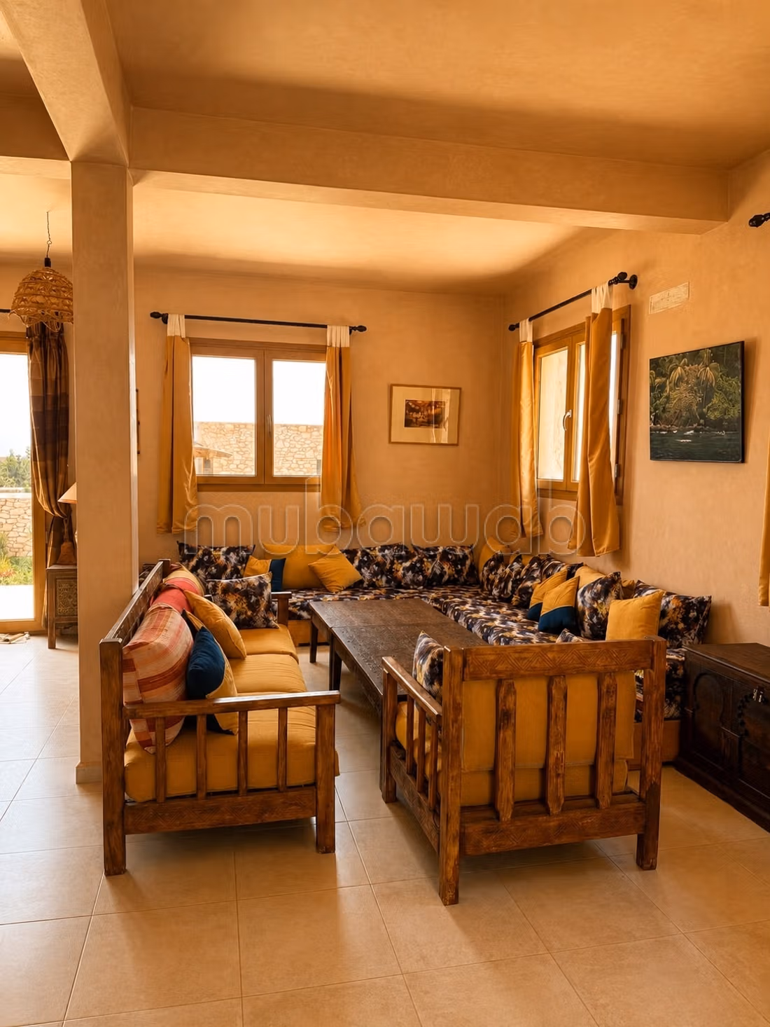 Villa 195 m² à Sidi Kaouki — 4