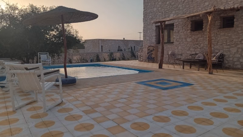 Bella casa in zona residenziale tranquilla
