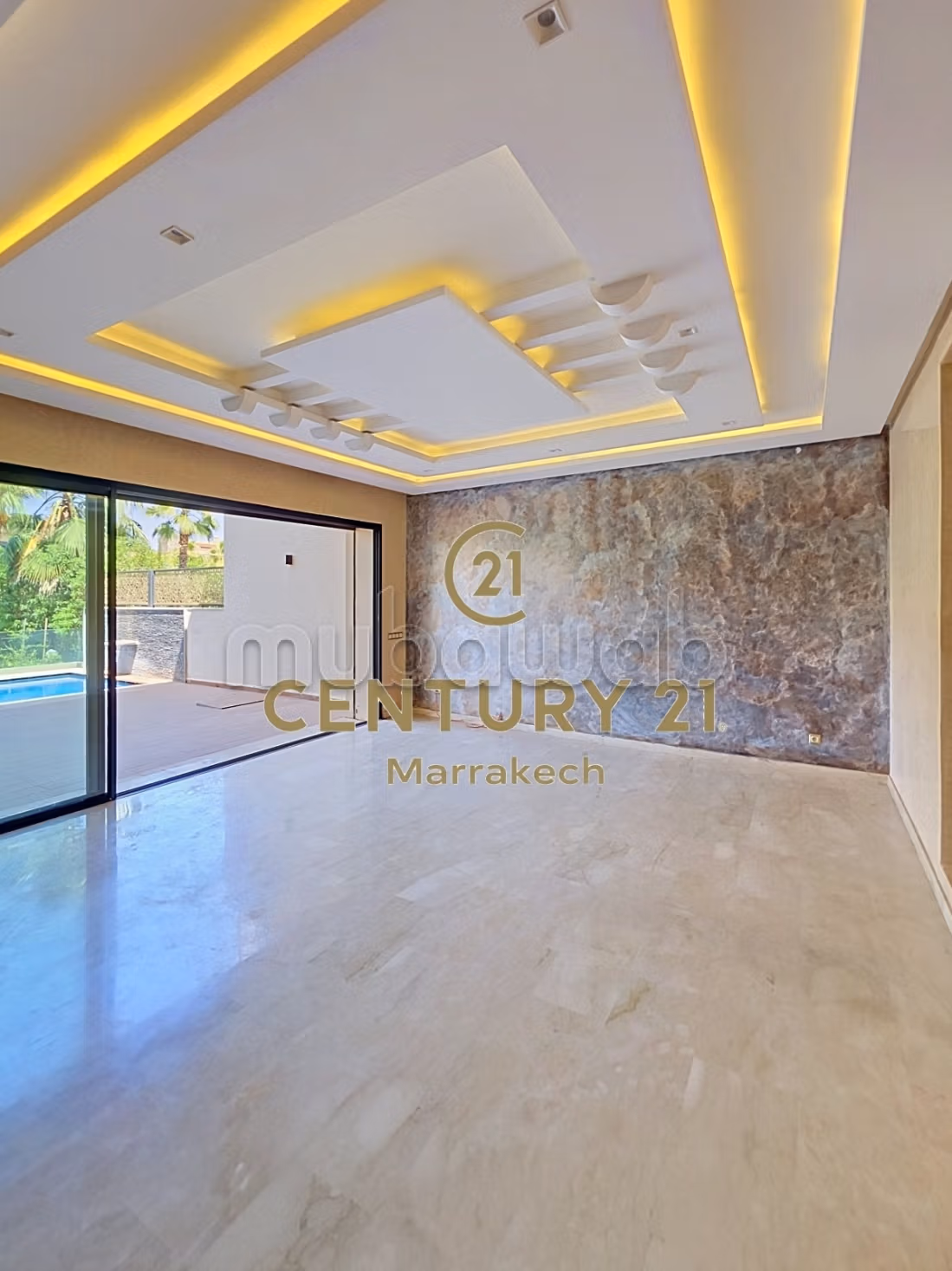 Family Villa - Between Tradition and Modernity