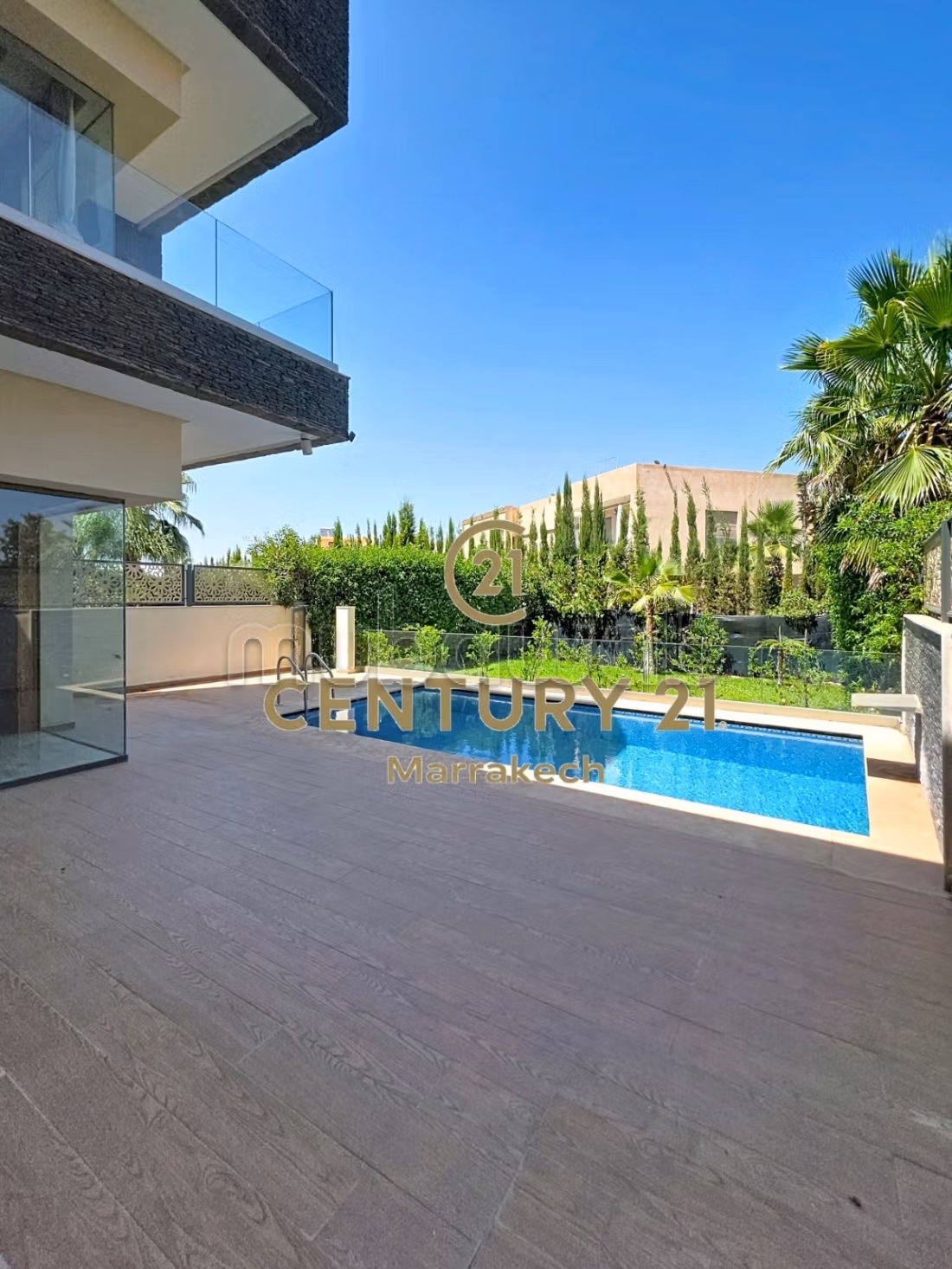 Family Villa - Between Tradition and Modernity