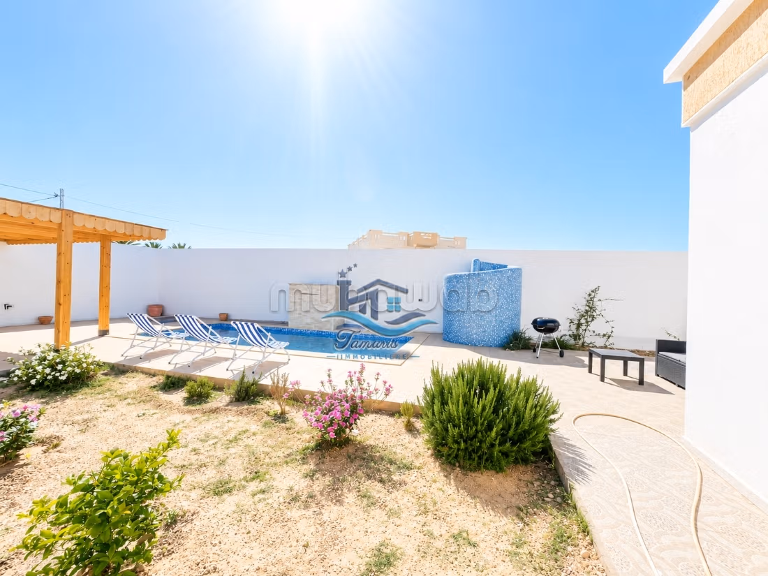 Magnifica Villa S2 con piscina privata