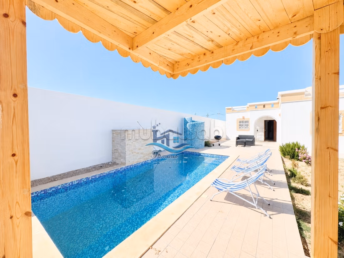 Magnifica Villa S2 con piscina privata