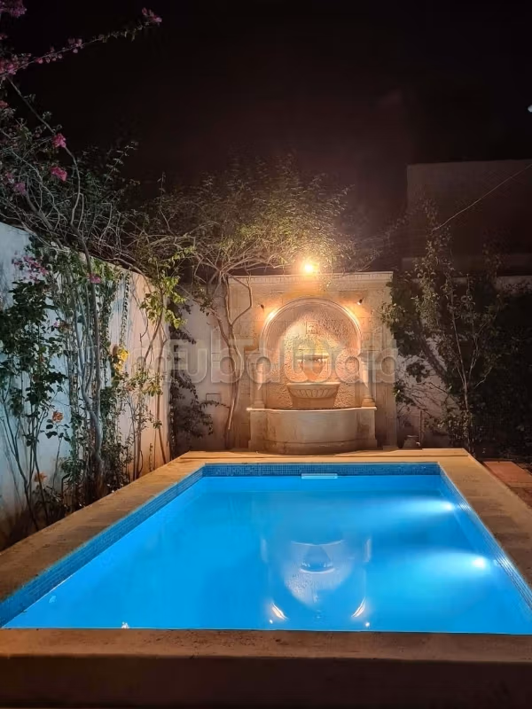 À louer Villa S3 pour les vacances à Mrezga