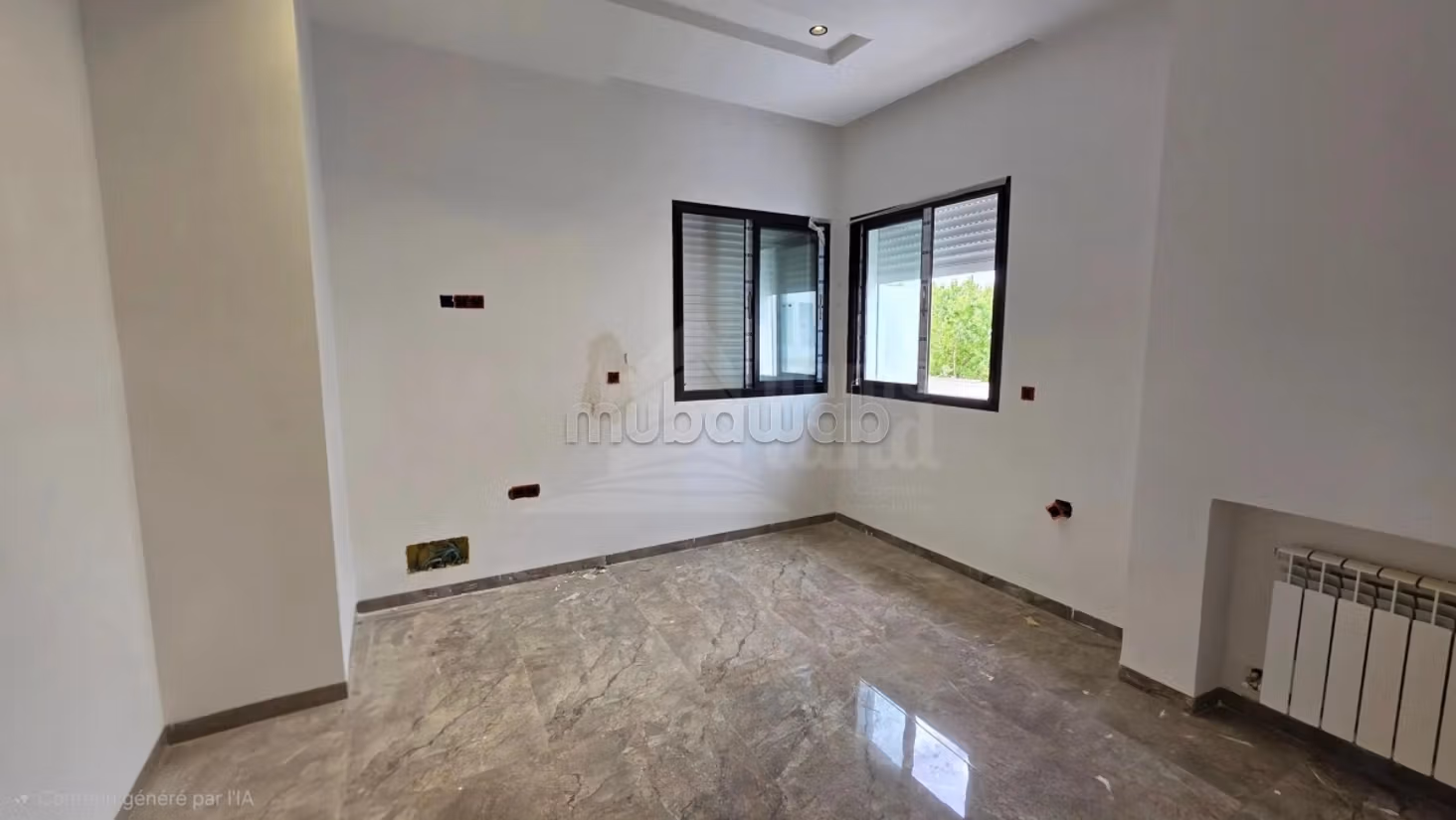 A vendre Villa S7 avec piscine à La Soukra