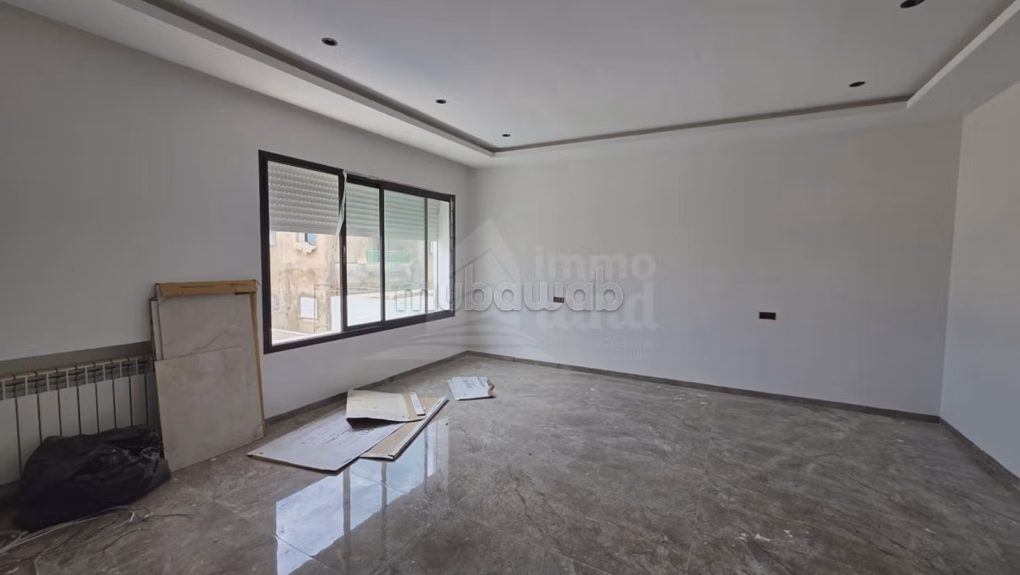 A vendre Villa S7 avec piscine à La Soukra