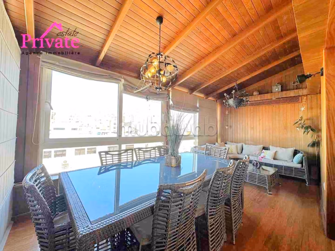 Location appartement 160 m² QUARTIER ADMINISTRATIF — 2
