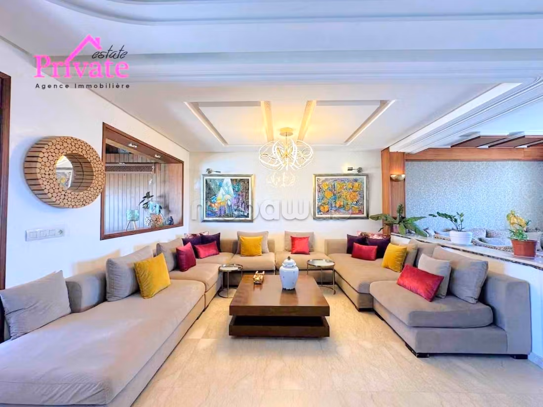 Location appartement 160 m² QUARTIER ADMINISTRATIF — 5
