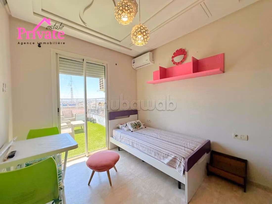 Appartement 160 m² à Administratif — 11